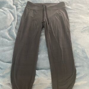Fila Gray Leggings